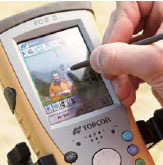 Topcon-IS-One-man-Survey