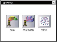 Topcon-IS-easy-scan-mode