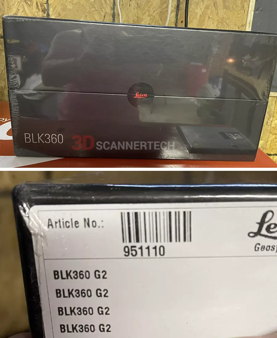 sealed-leica-blk360-g2-Scanner-price